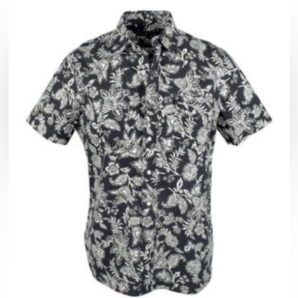 Polo Ralph Lauren Hawaiian Shirt Size Small